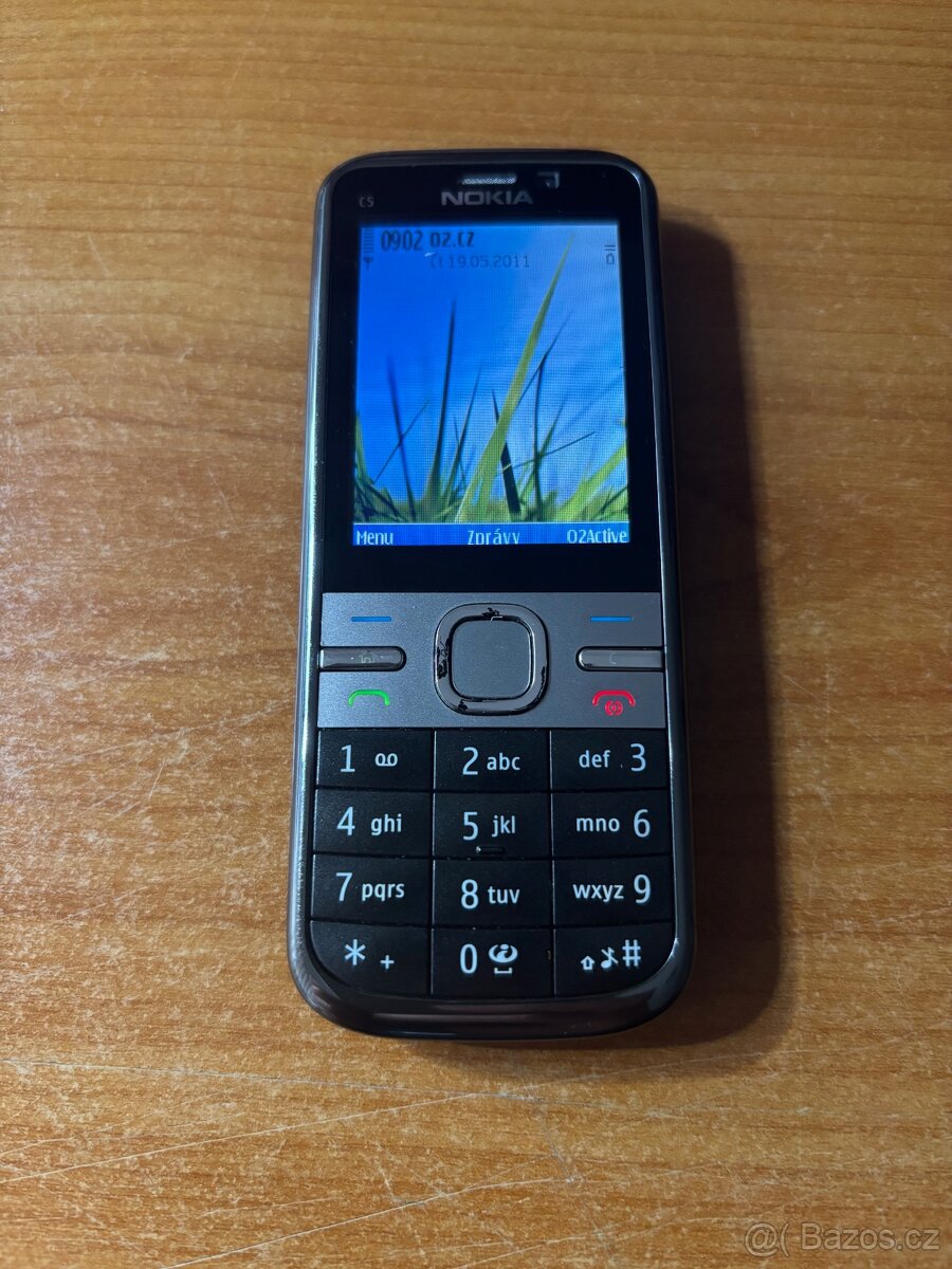 Nokia C5