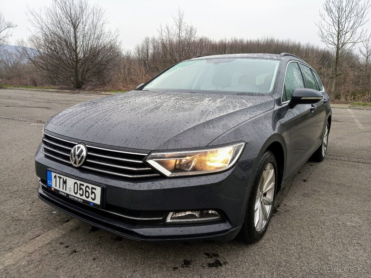 Passat b8