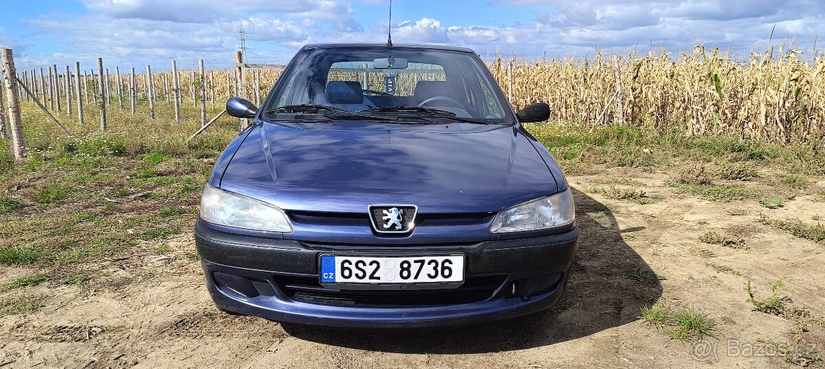 Peugeot 306