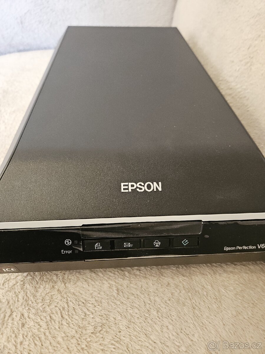 Epson Perfection Photo V600, zaruka 11.2025