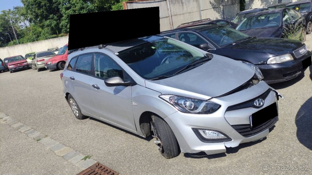 Hyundai I30 1.4 73Kw r.v.2013