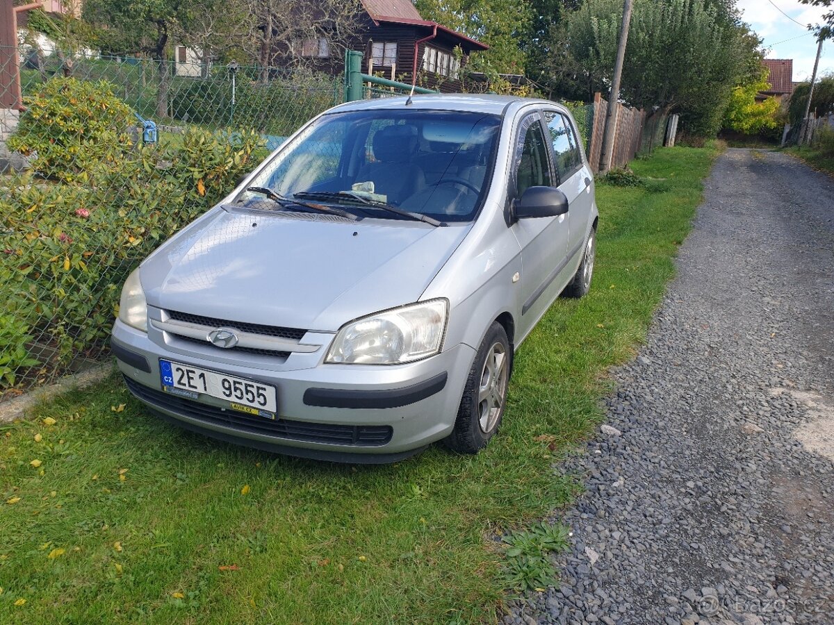 HYUNDAI GETZ 1.1 2005