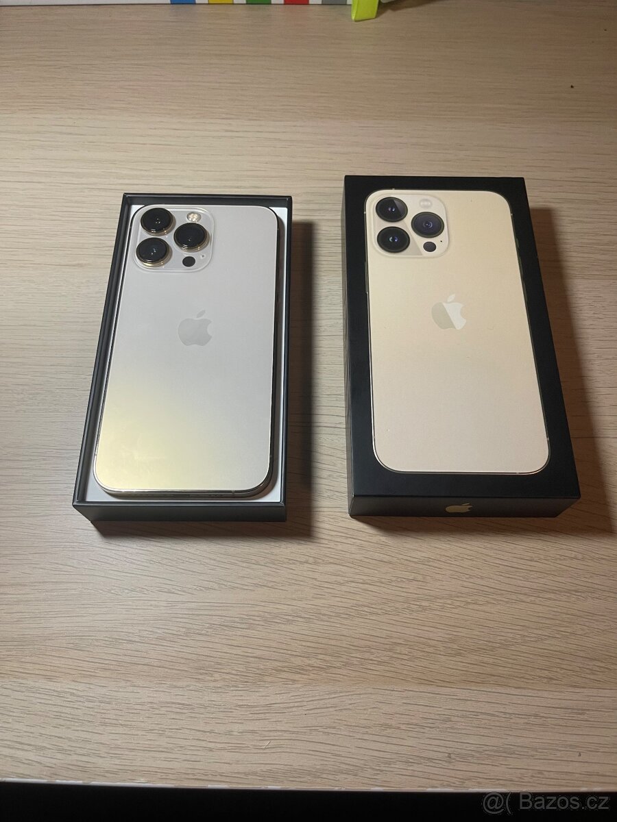 Iphone 13 pro 128gb jako z krabičky