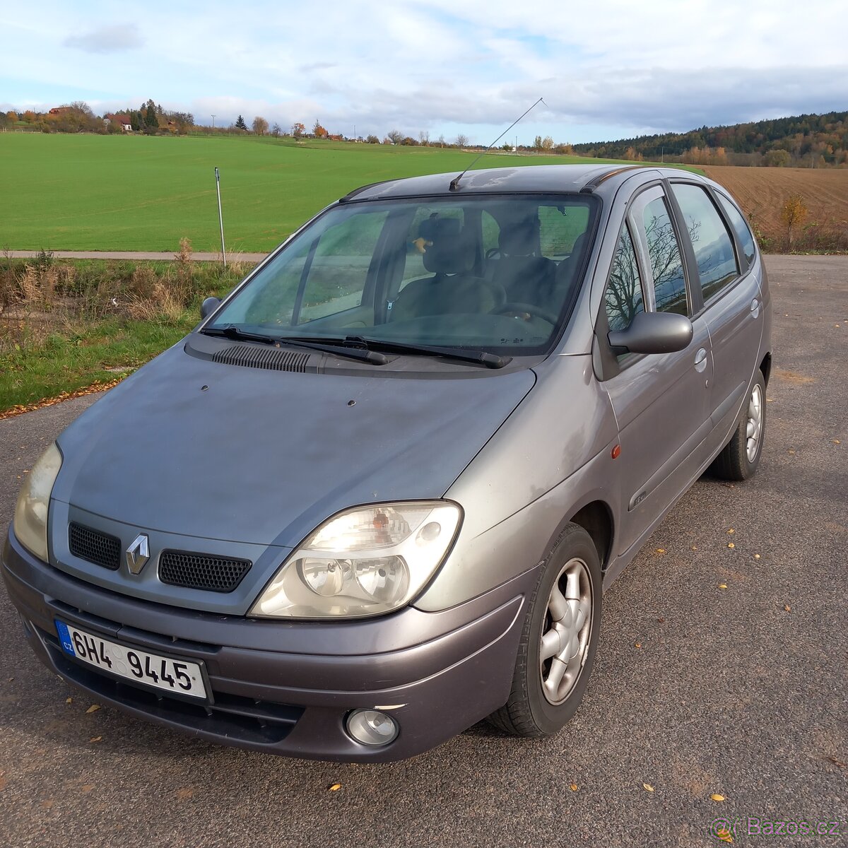 Renault Scénic