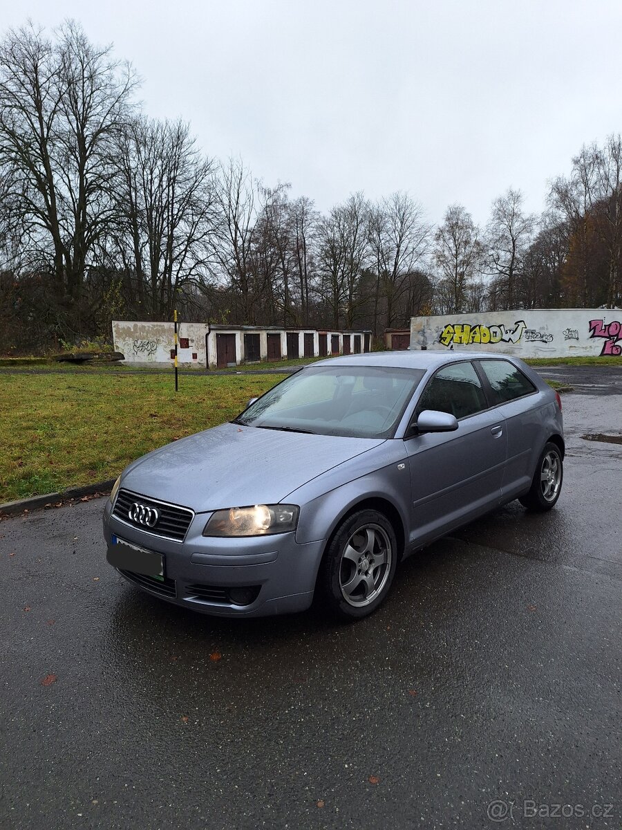 Audi A3 2.0 TDI 103 kw