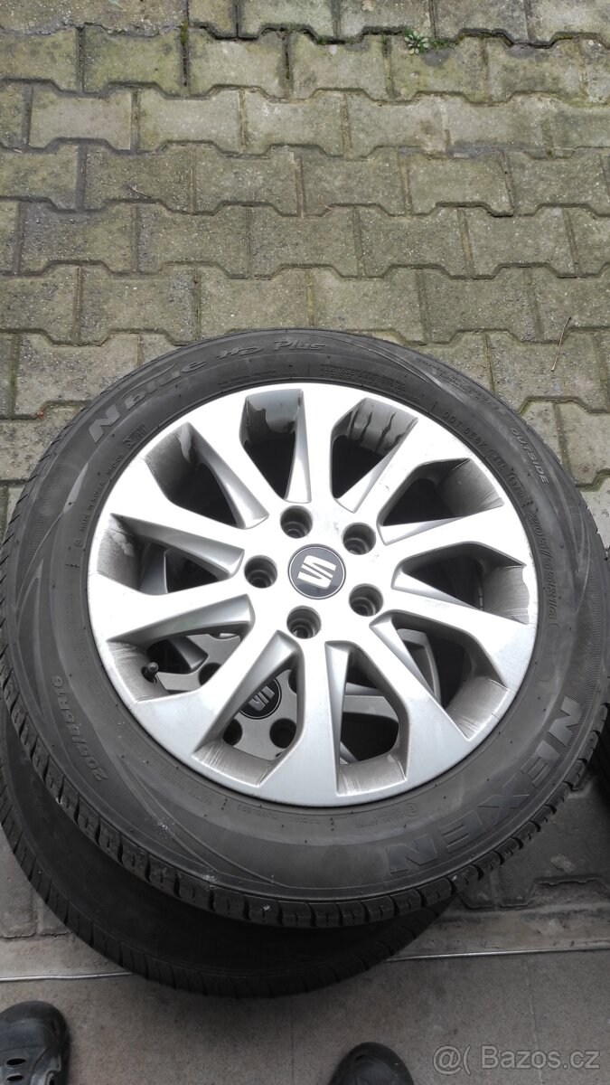 Kola 5x112 r16 Seat