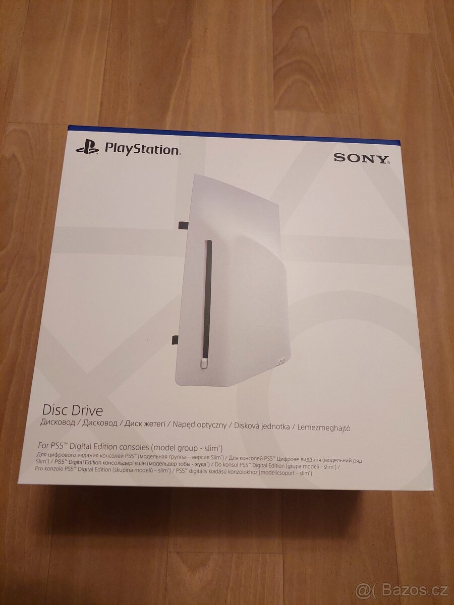 Nová Mechanika ke Konzoli Sony Playstation 5 Slim/Pro