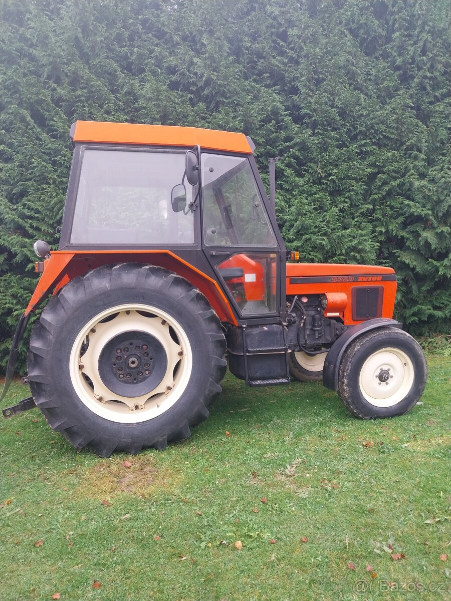 Prodám Zetor 6320