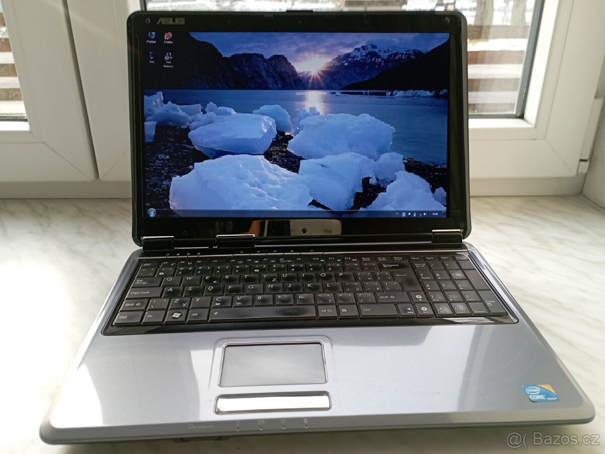 ASUS X61Z-Dual core-3g ram-320g disk