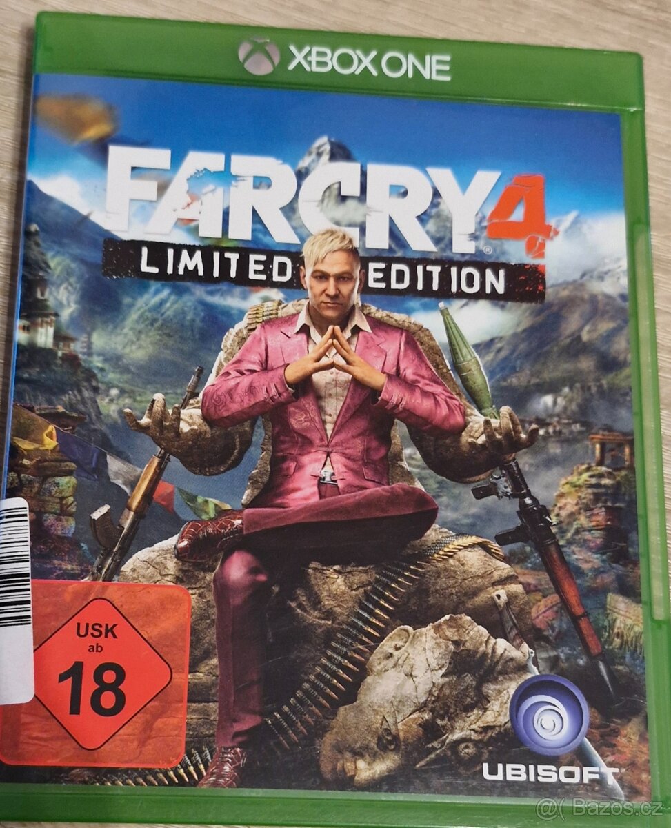 Far Cry 4 Xbox One