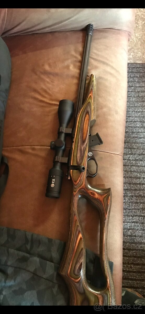 CZ 455 Evolution gg varmint 22LR