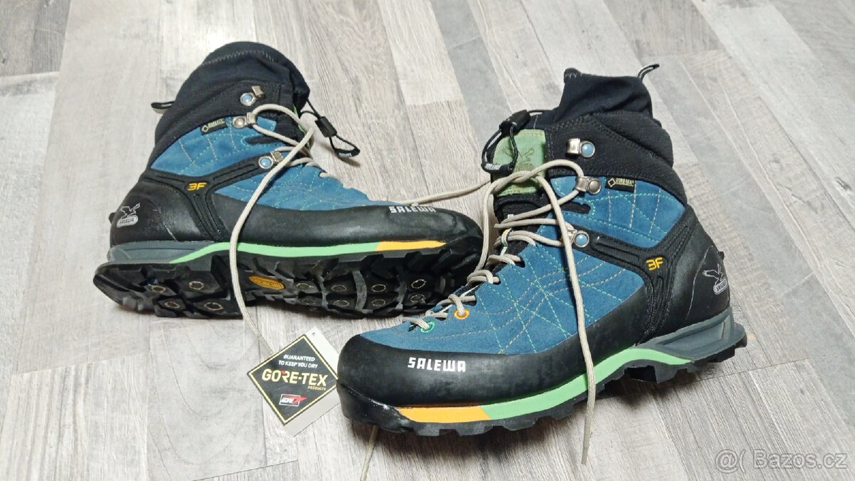 Dámské pohorky Salewa WS Snow Trainer GTX vel.40