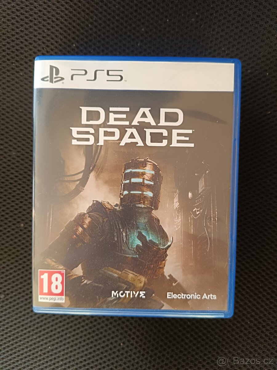 Dead Space PS5 / PlayStation 5 hra