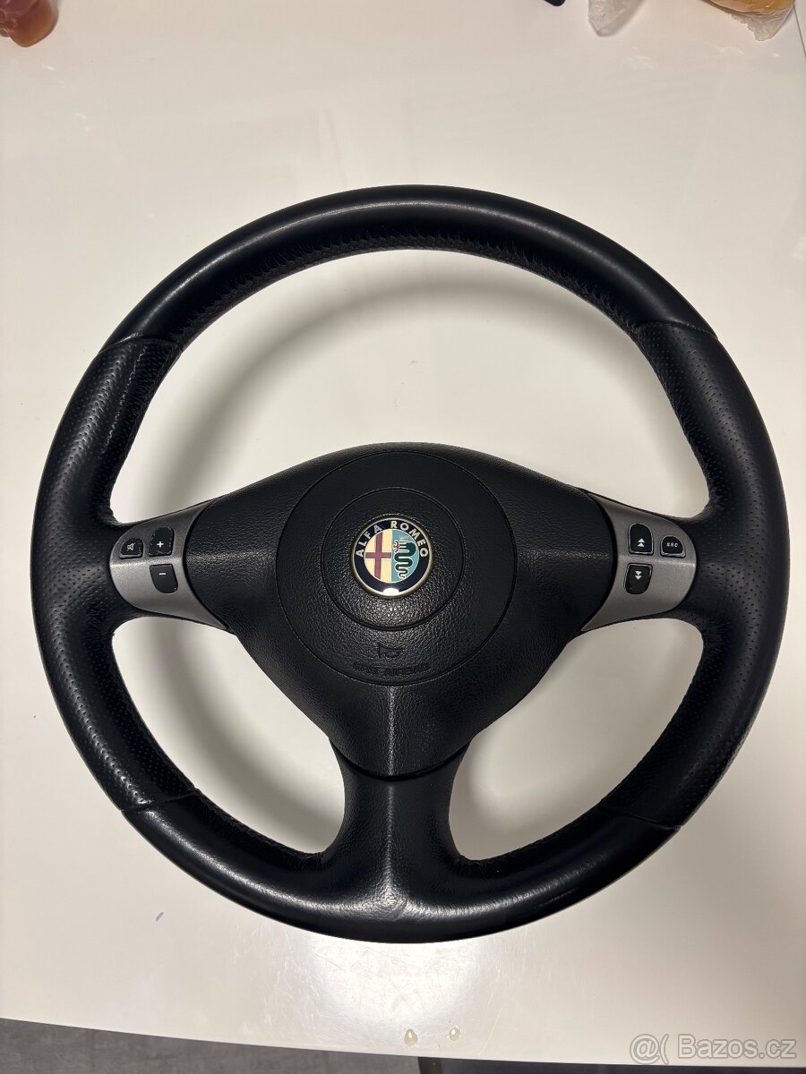 Zbylé díly Alfa Romeo