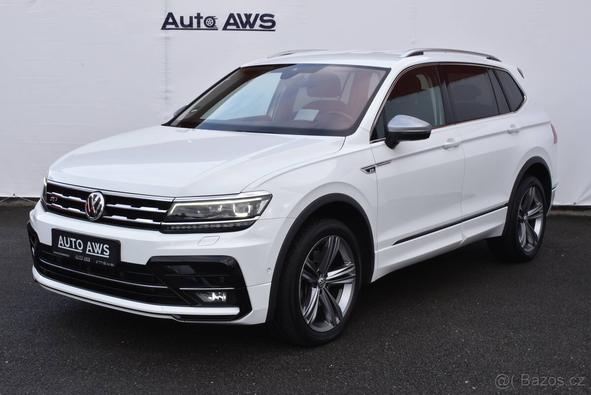 Volkswagen Tiguan Allspace 2.0BiTDi DSG 4x4 R-Line Assist