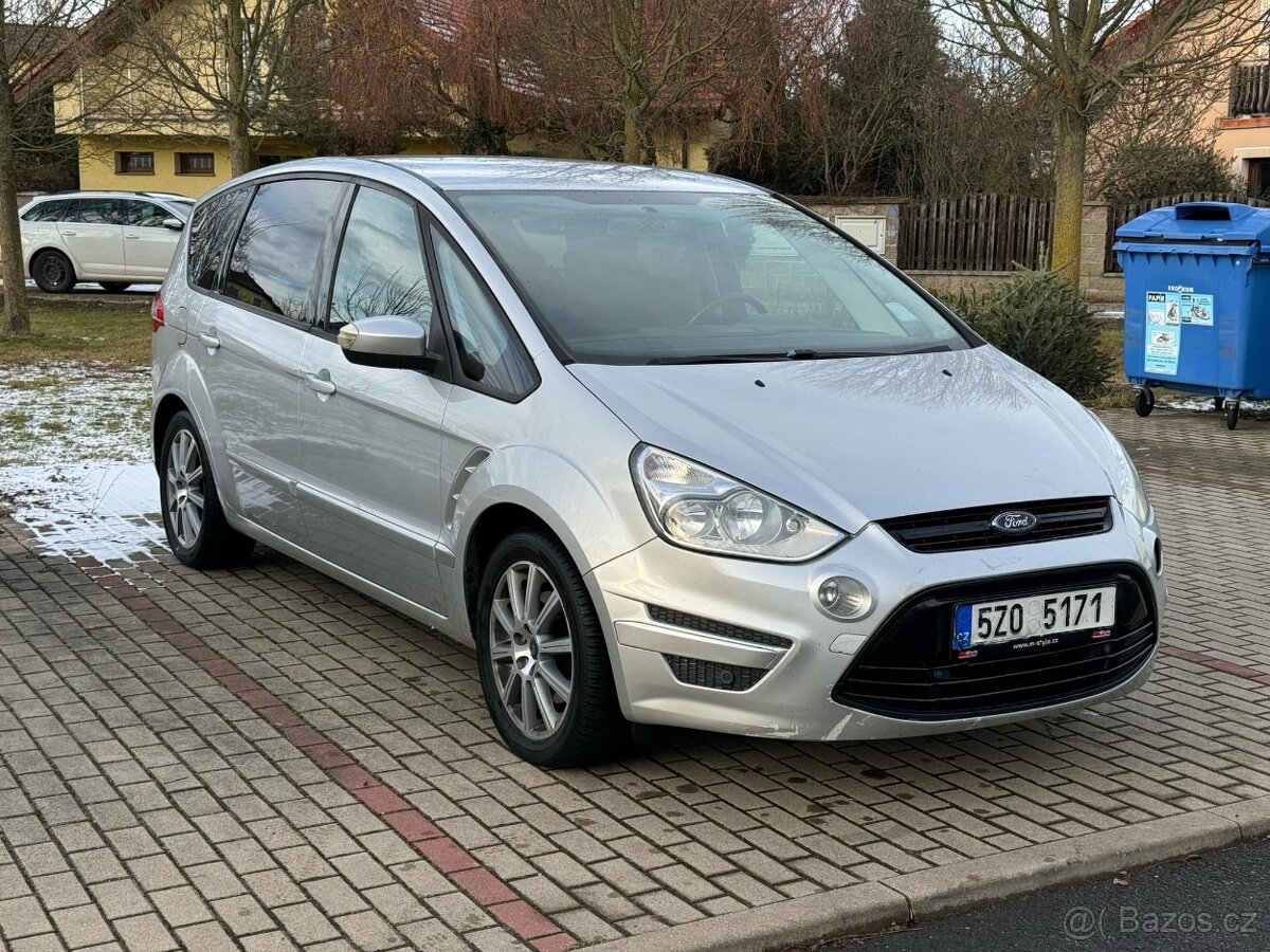 Ford S-Max, 2011, 2.0 tdi, 103 kW