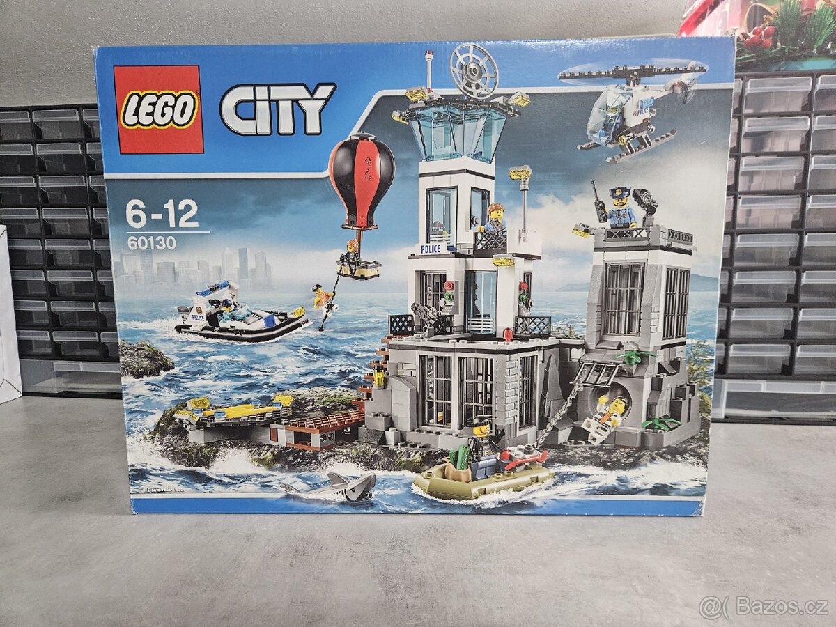 Lego 60130