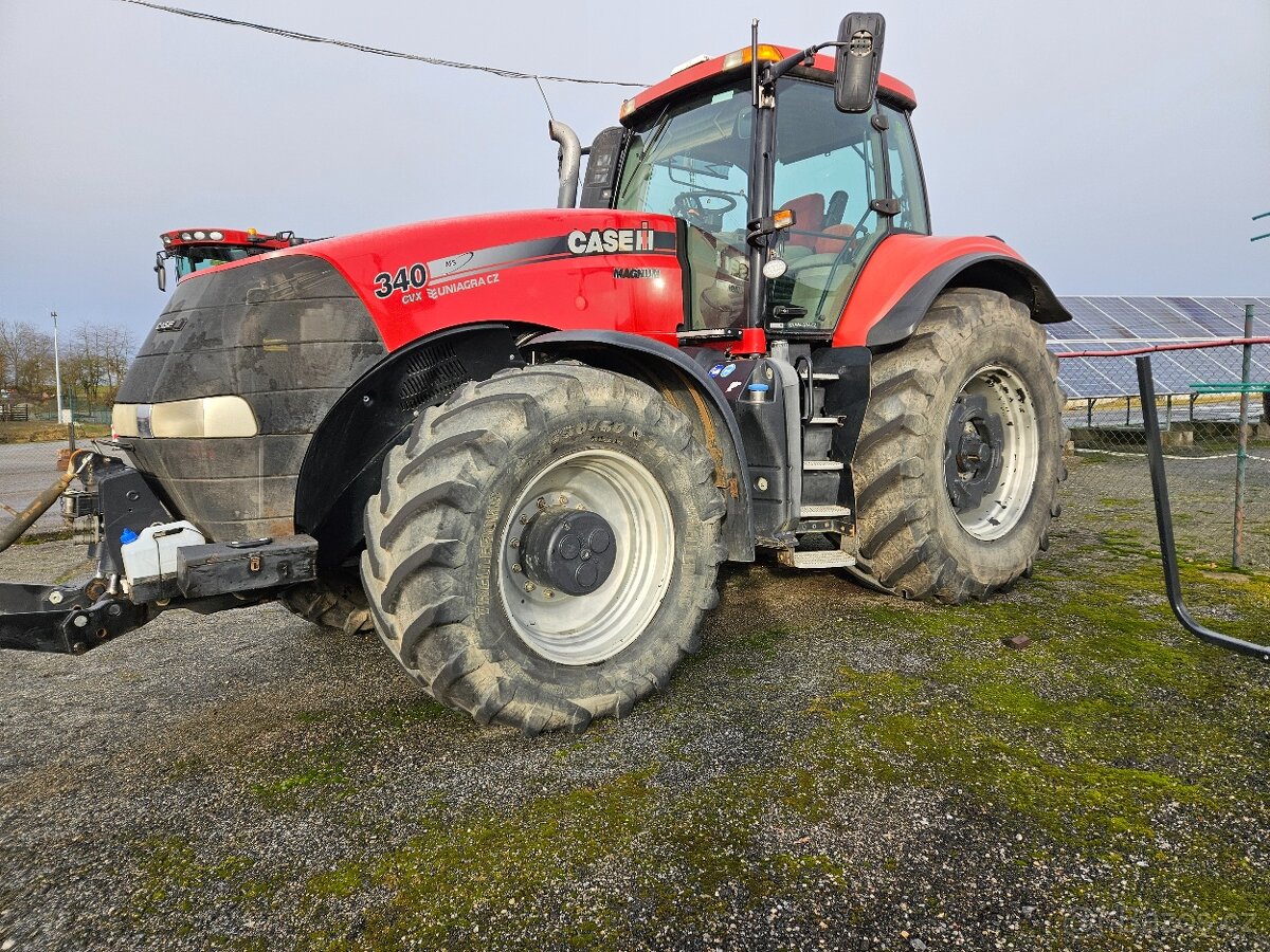 Case IH Magnum 340CVX