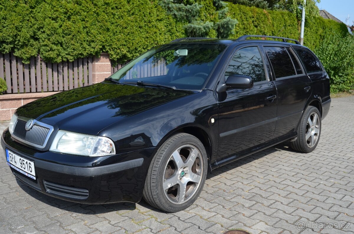 Octavia combi 1.9 TDI 74KW