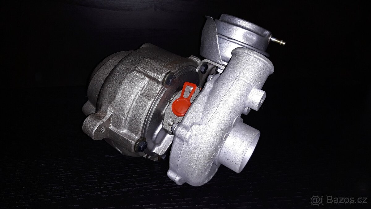 Turbo BMW E46 E39 320 320d 520d 100kW