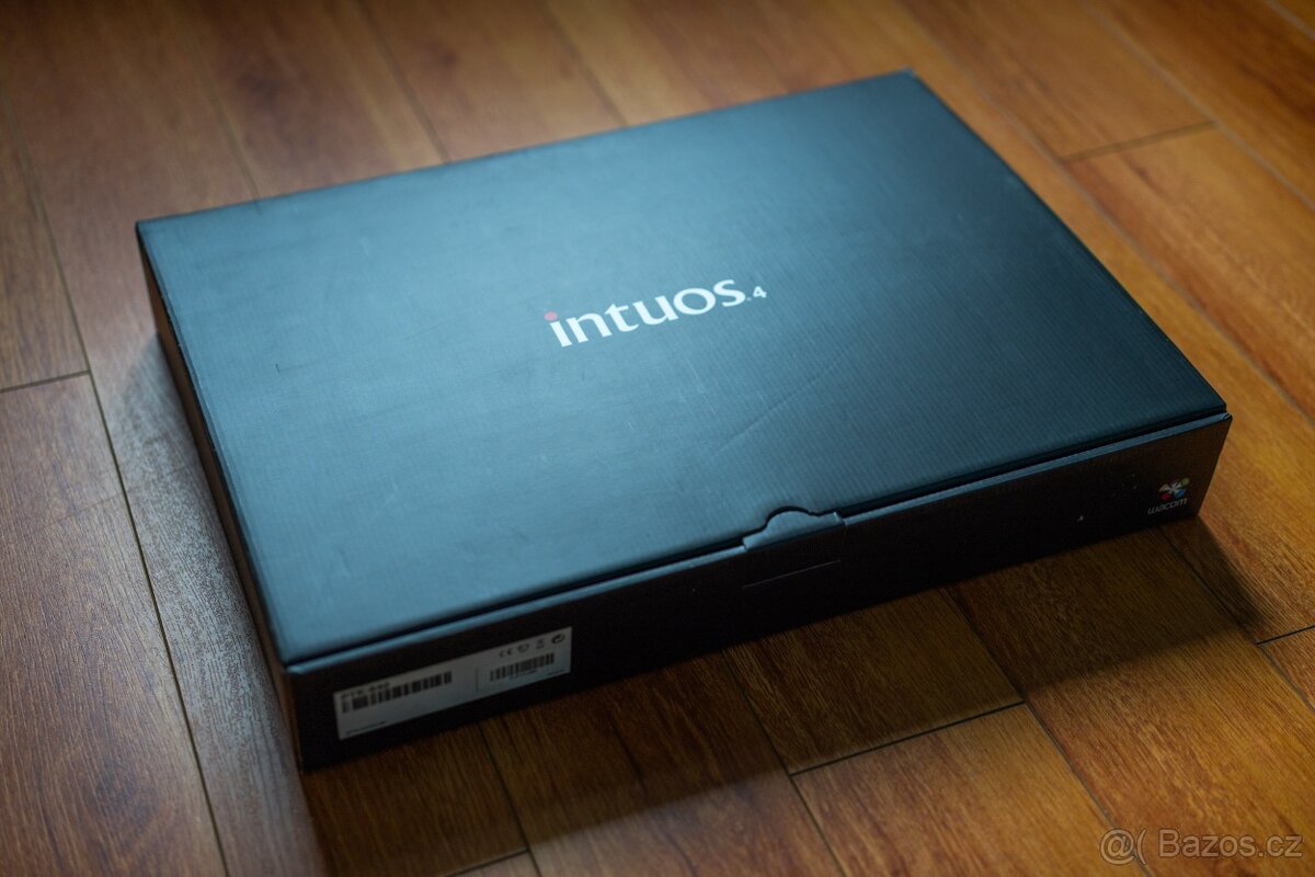 Wacom Intuos 4 L (PTK-840) profesionální grafický tablet