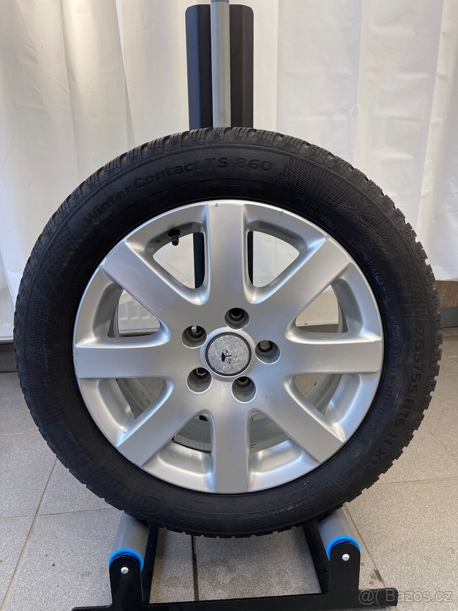 Originál kola VW 16" 6 1/2Jx16H2 ET42,5x112