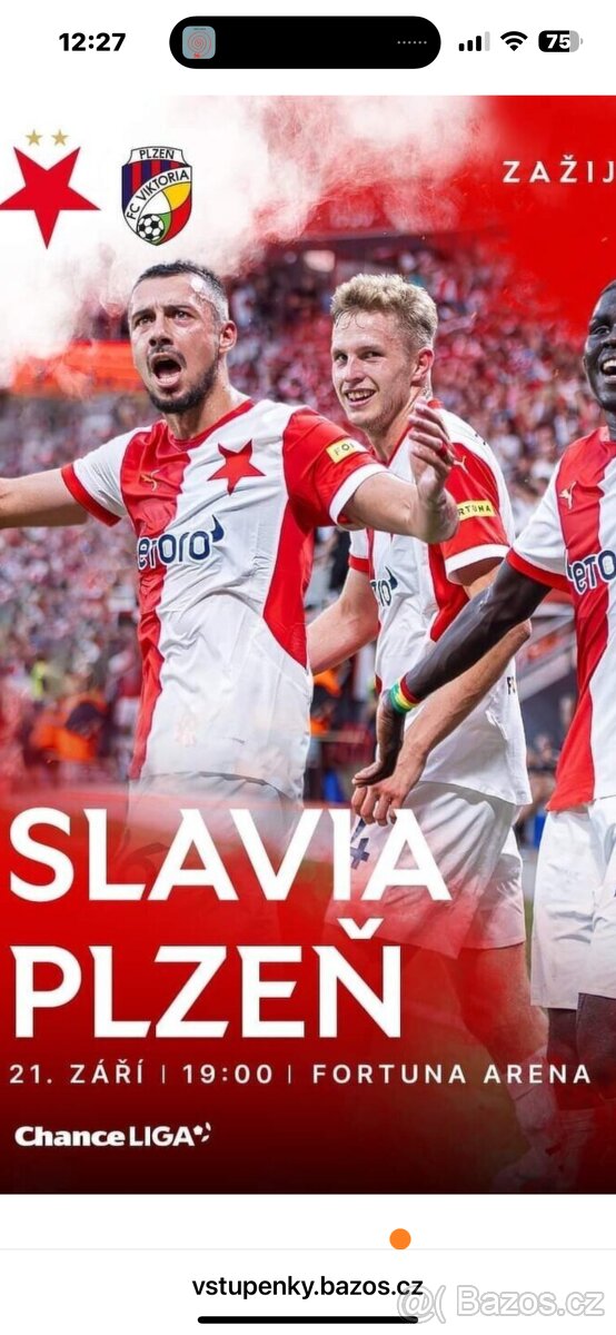 Slavia - Plzeň