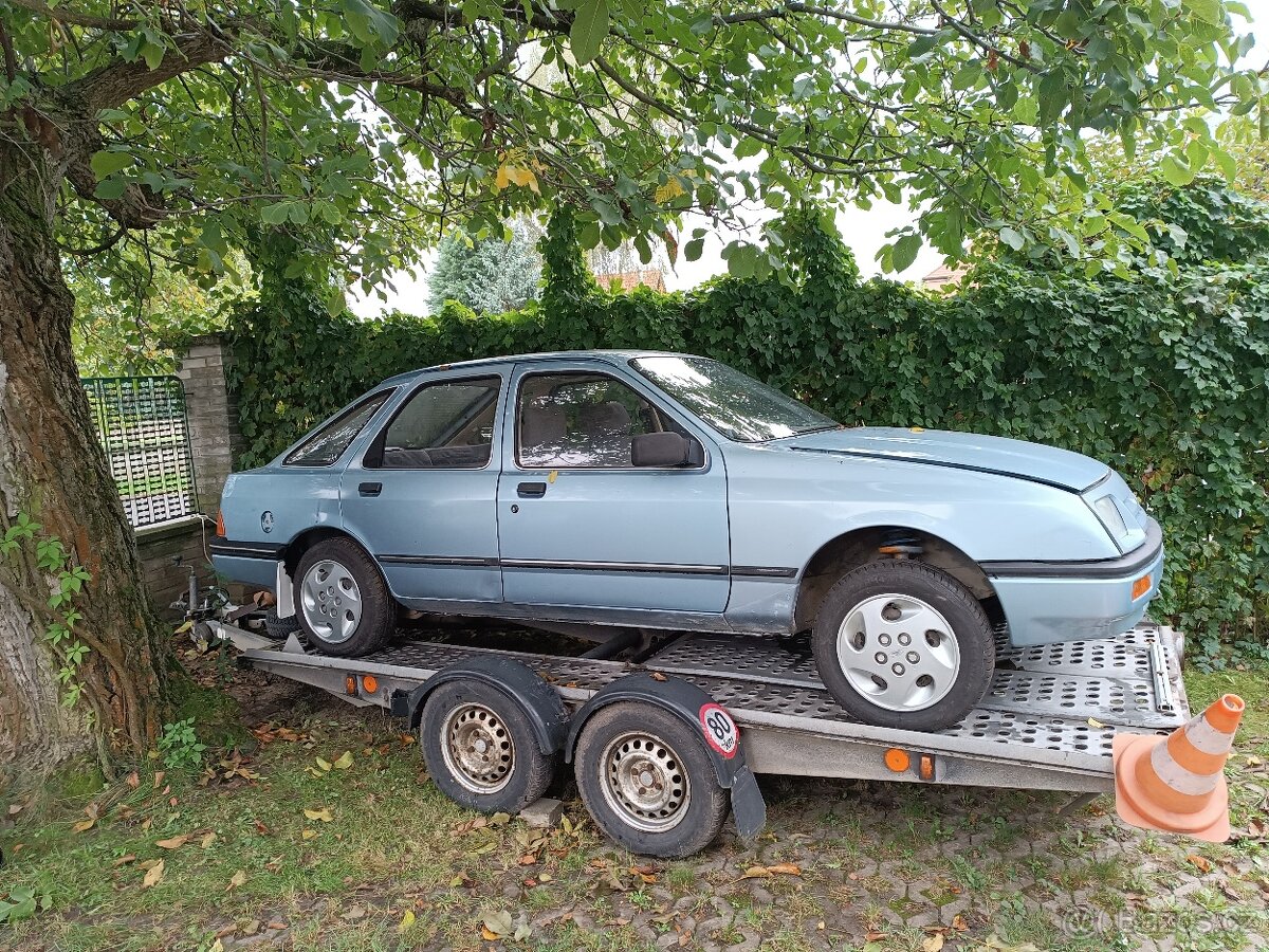 Ford Sierra