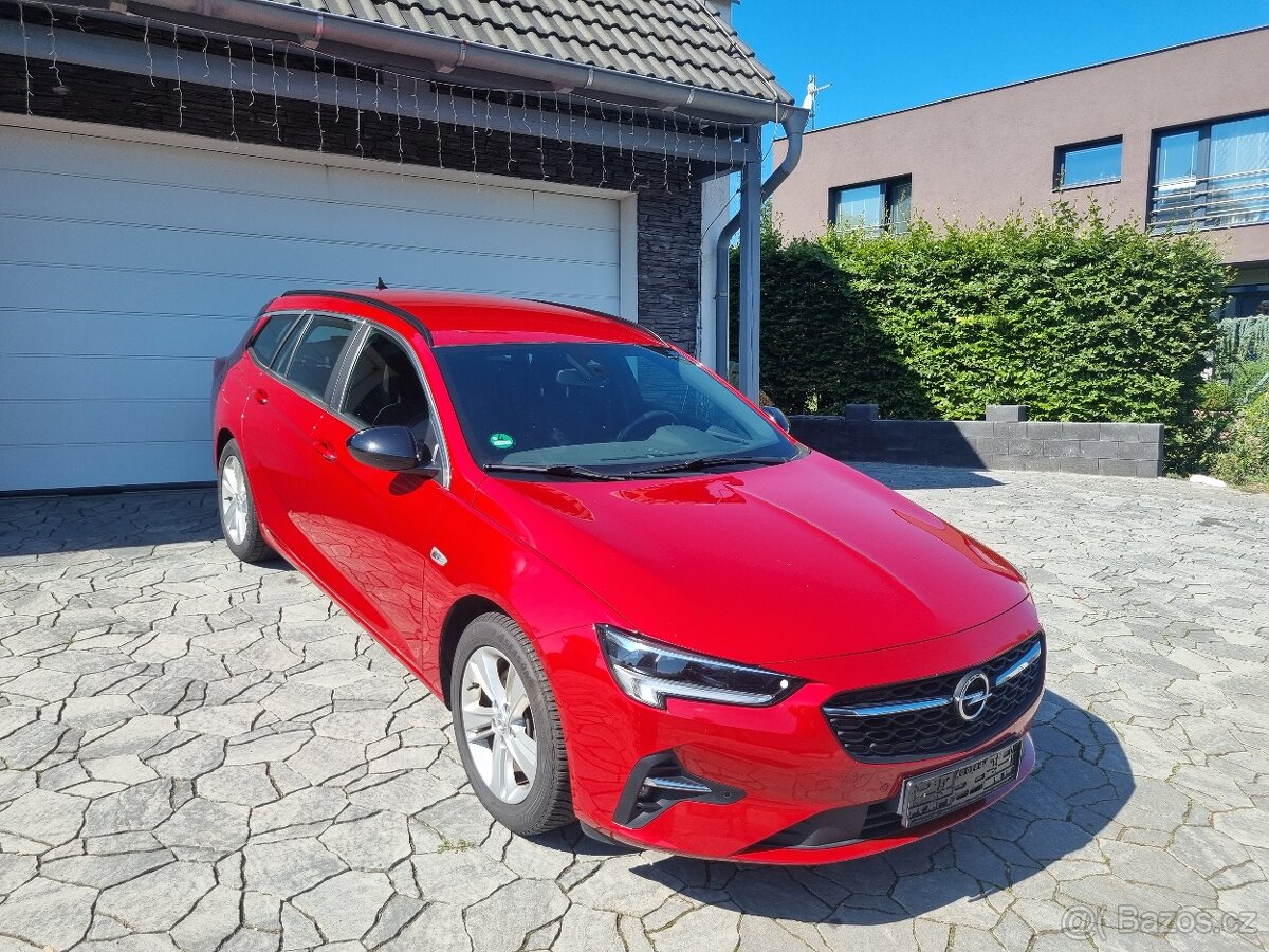 Opel Insignia  2,0 CDTI 125 kW