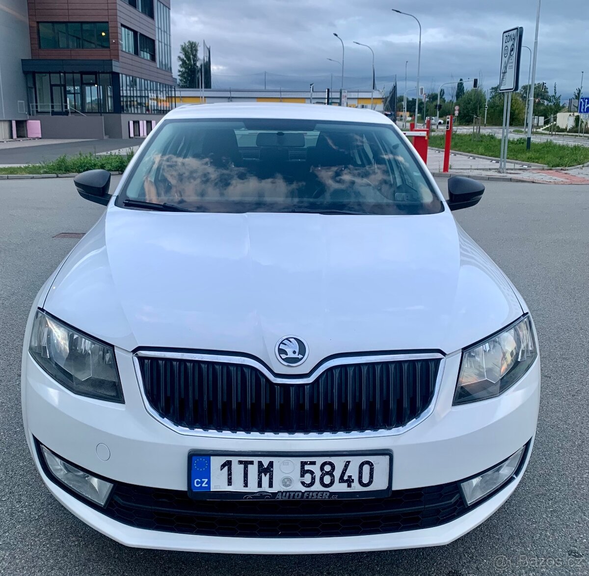 Škoda Octavia 3 1.6TDi 77kw