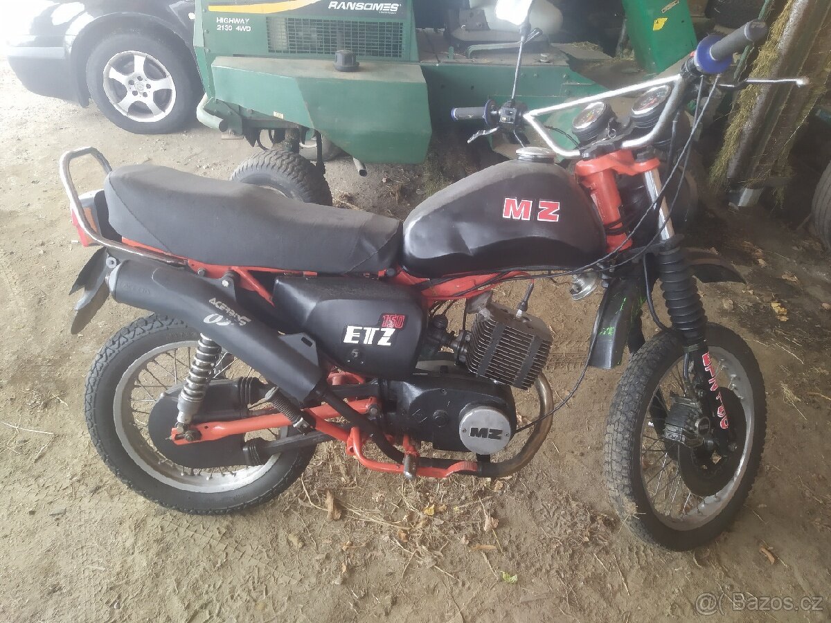 MZ 150 etz