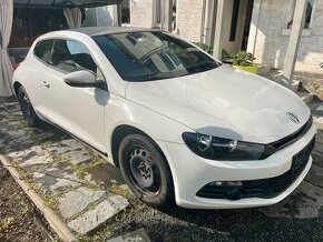 vw scirocco 2.0tdi sport-na dily