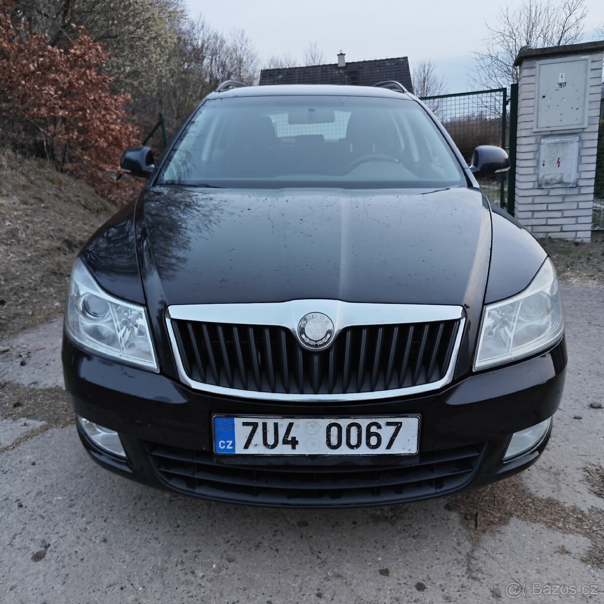 Škoda Octavia 2 1,9 TDI, DSG