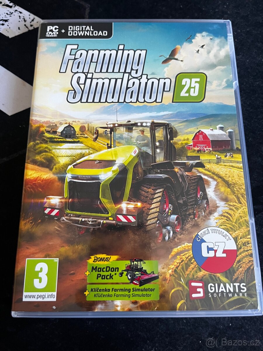 Farming Simulator 25