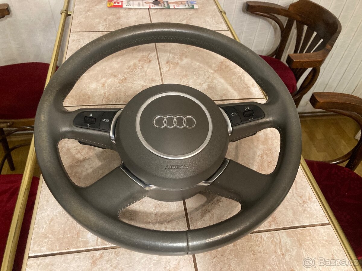 Volant Audi