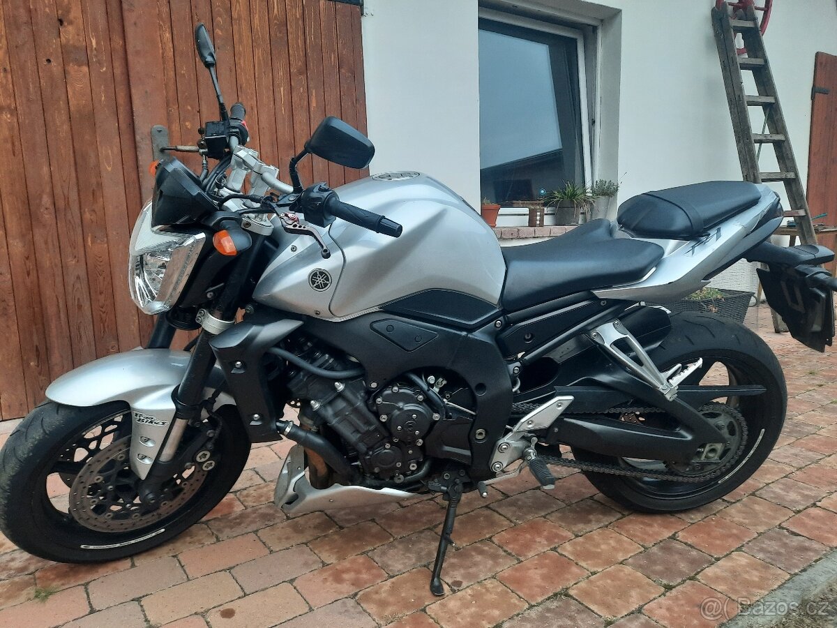 Yamaha FZ1 N