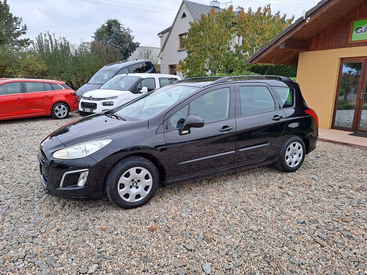 Peugeot 308 1.4 VTi 16V 72kW