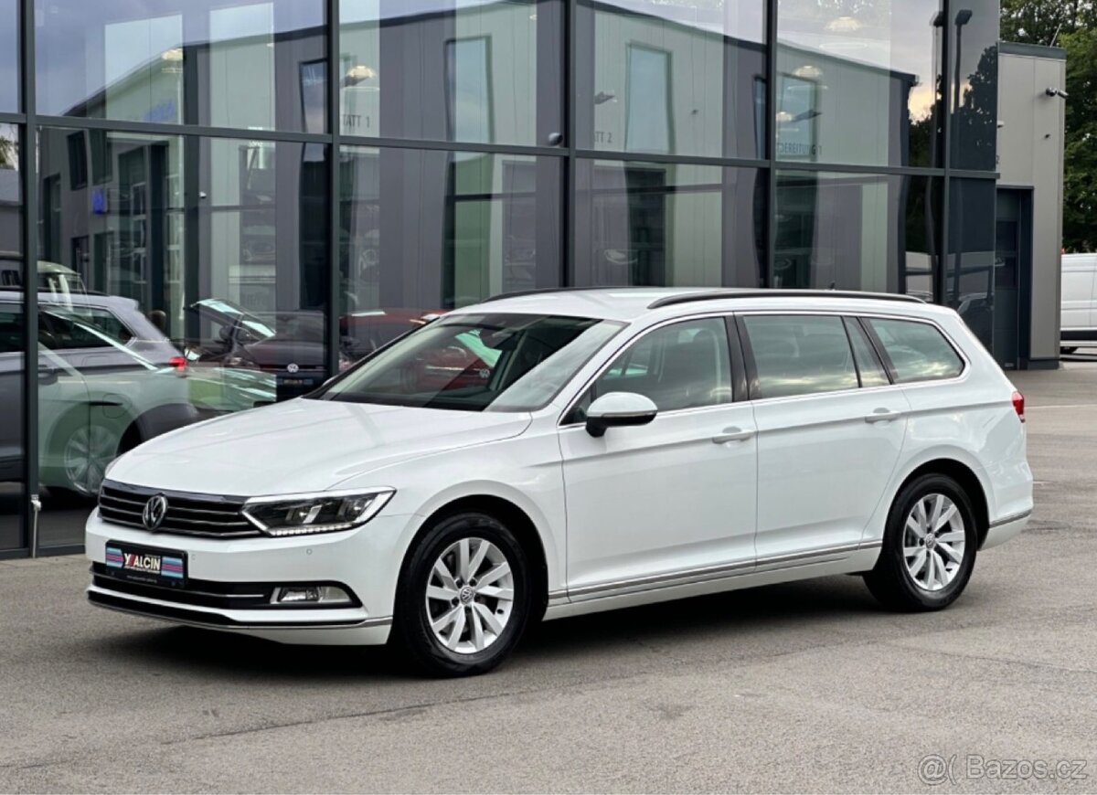 VW Passat B8 2.0 TDI 110kW DSG 2019/05 DSG