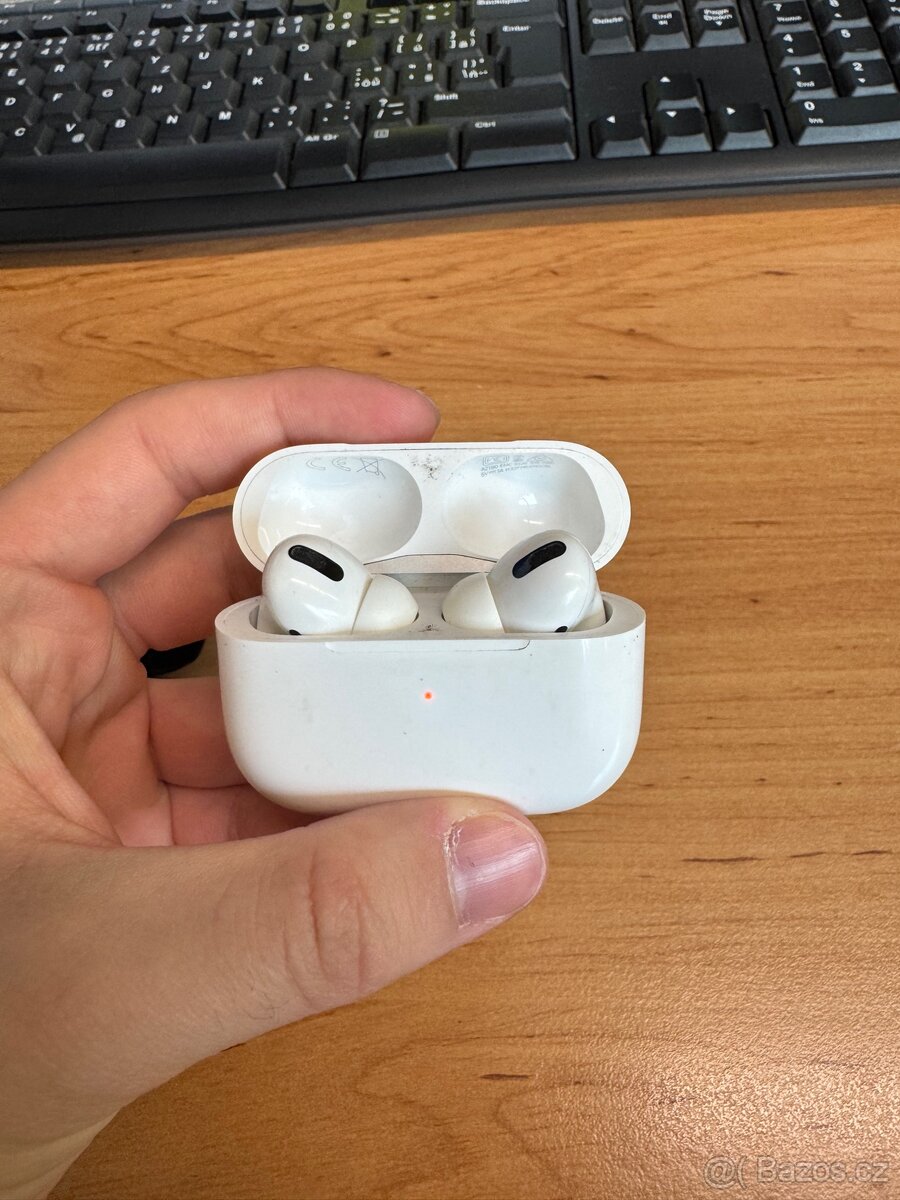 Apple Airpods Pro 1 generace