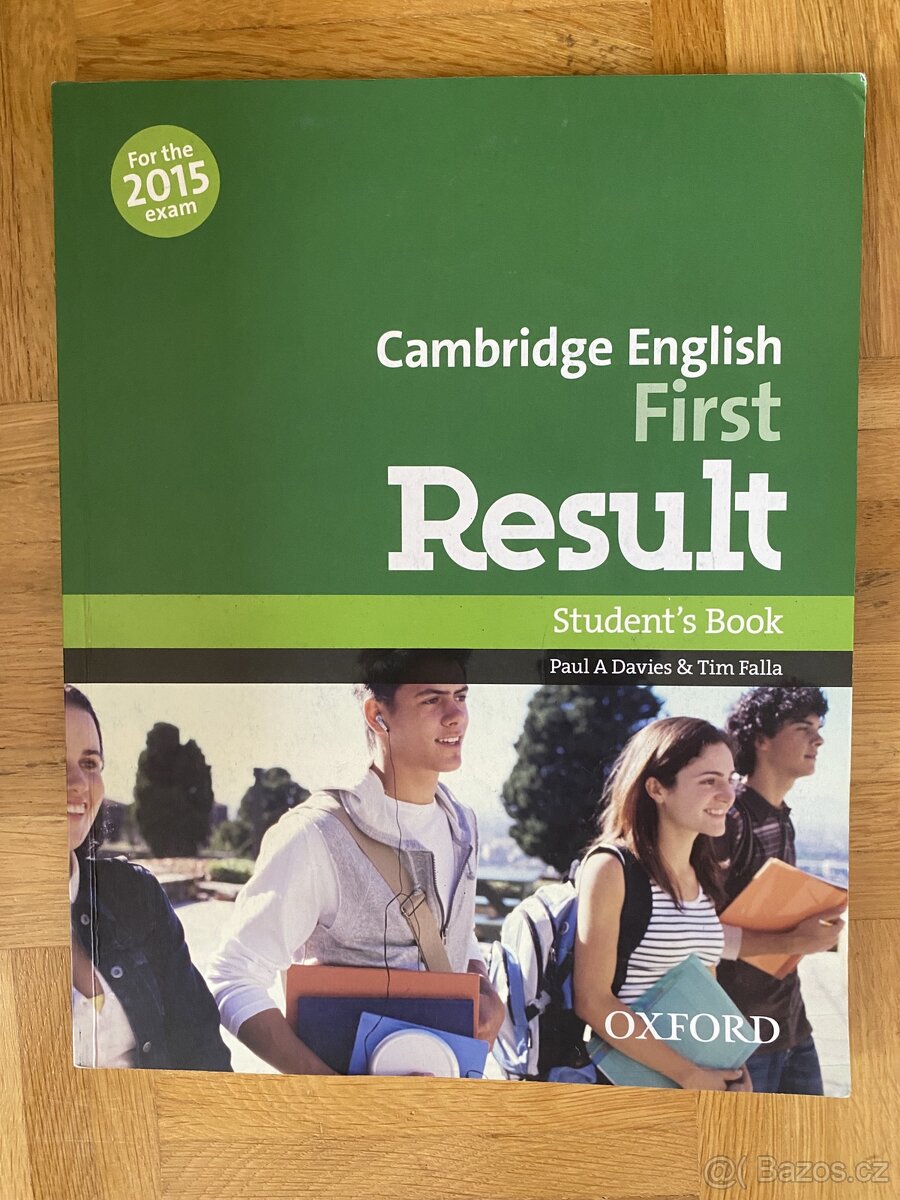 Cambridge english first result