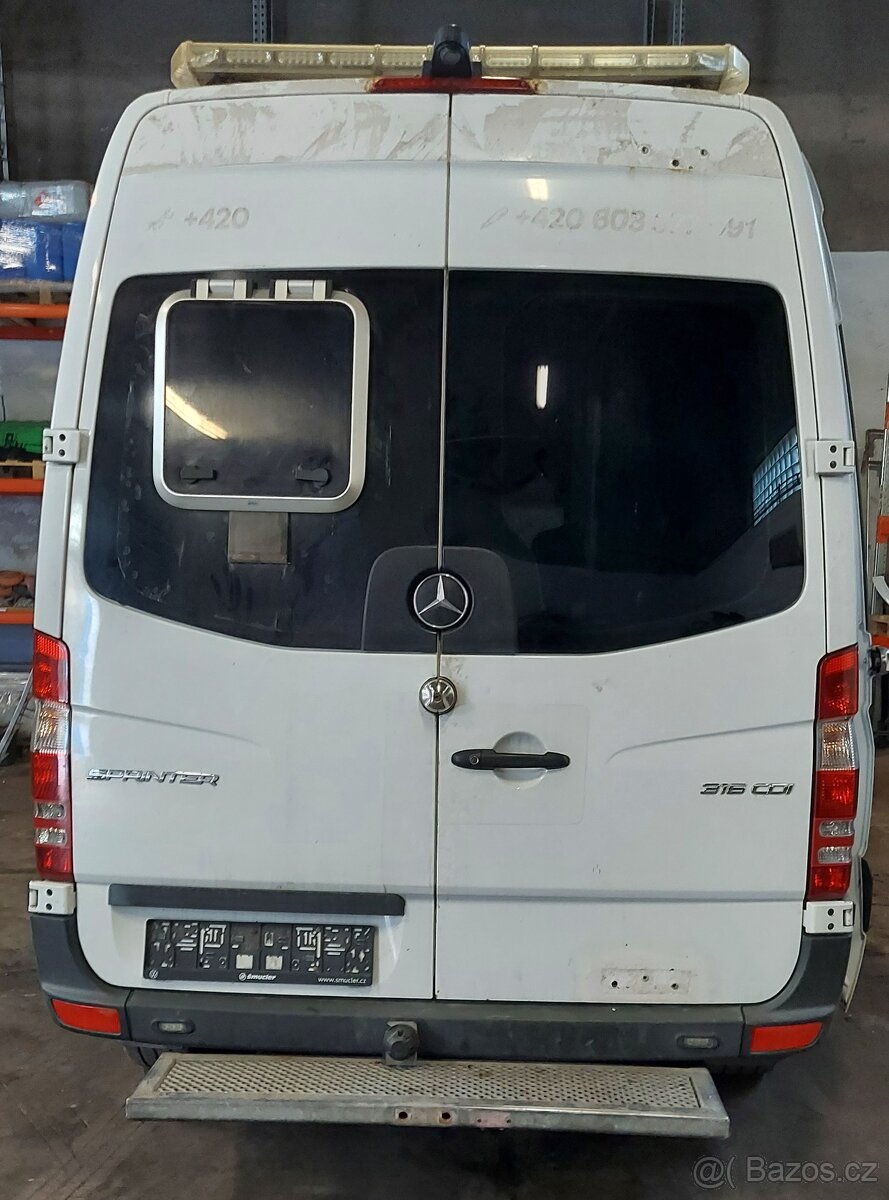 Mercedes-Benz Sprinter 906