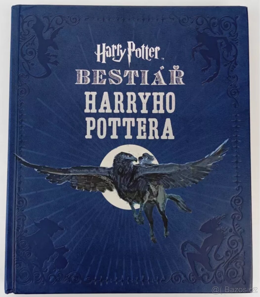 Harry potter bestiář