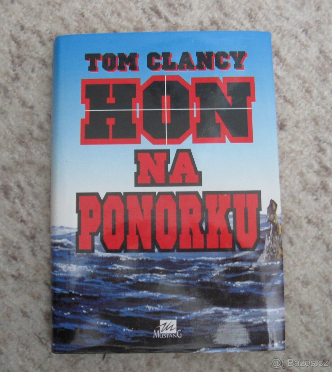 Tom Clancy: Hon na ponorku