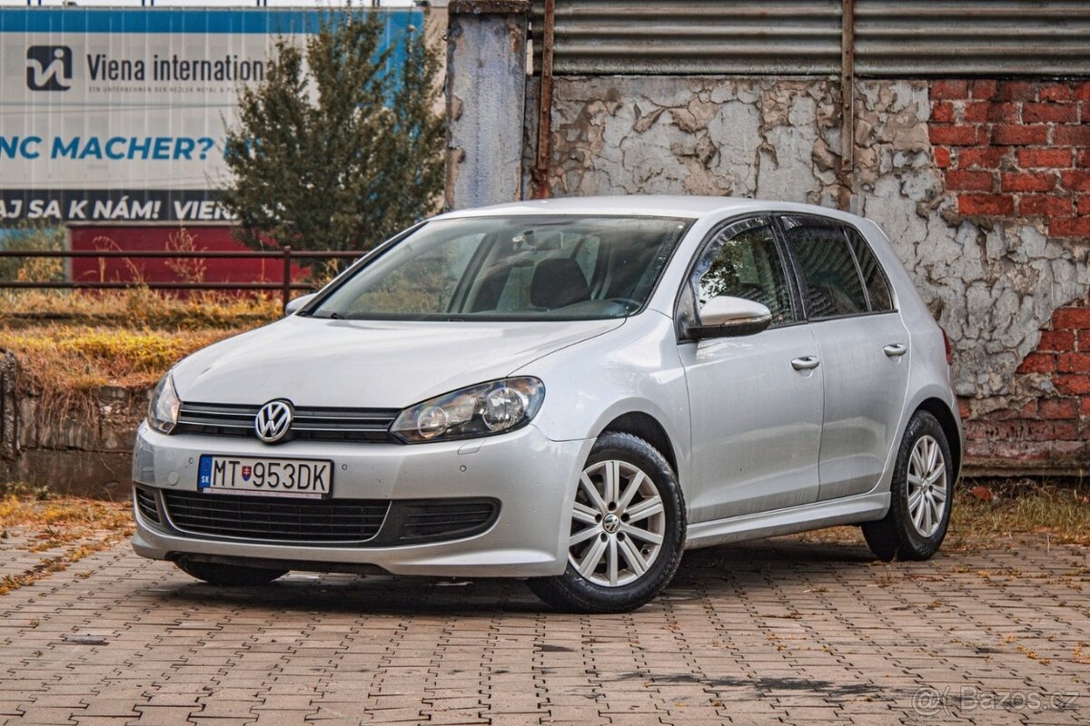 Volkswagen Golf 1.6 TDI