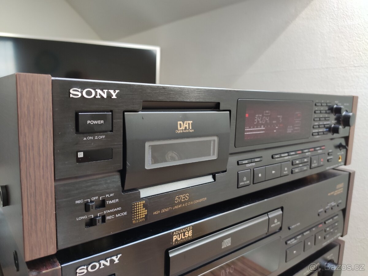 Used Sony DTC-57ES DAT recorders for Sale | HifiShark.com