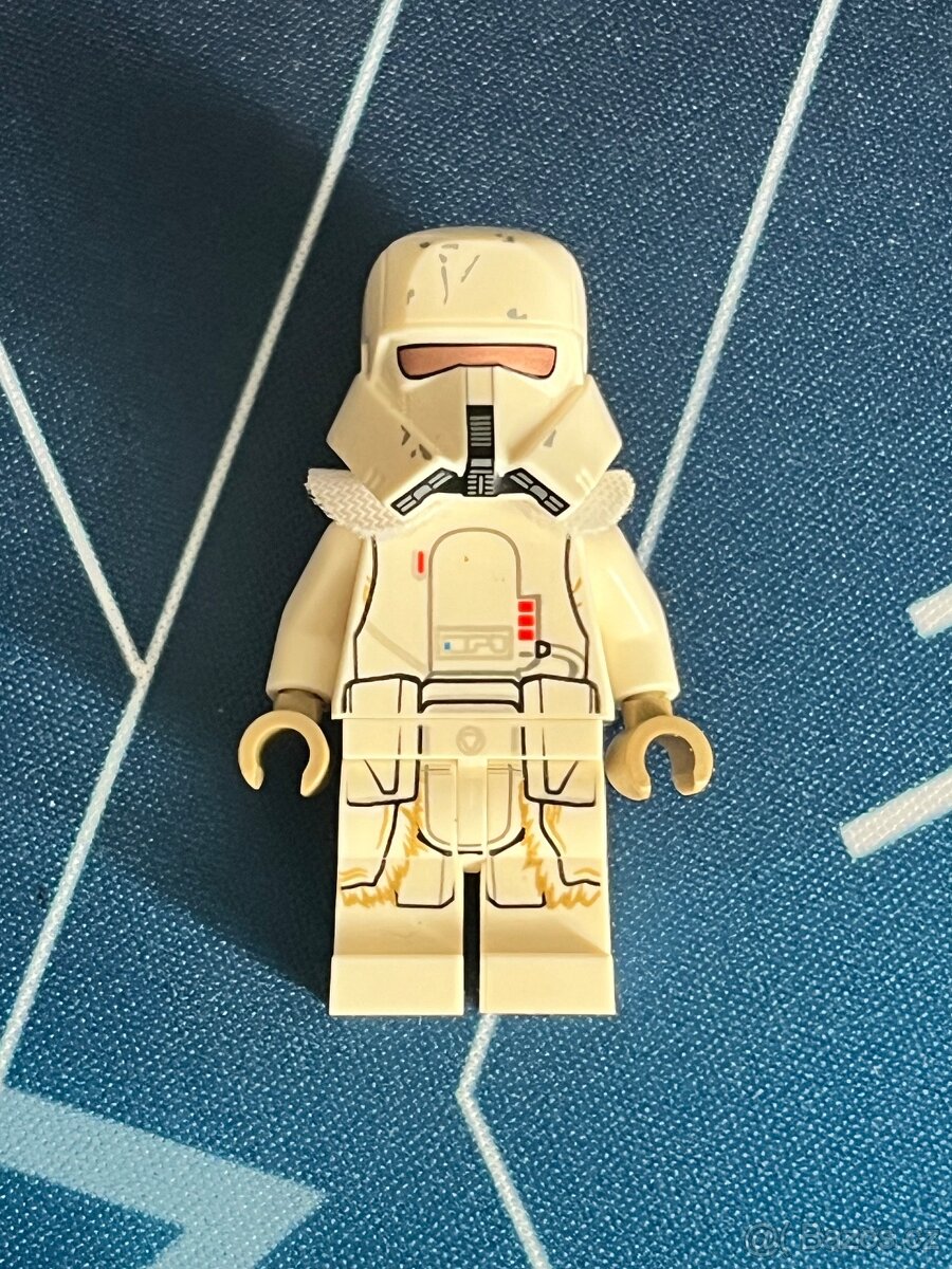 VZÁCNÁ Lego star wars minifigurka