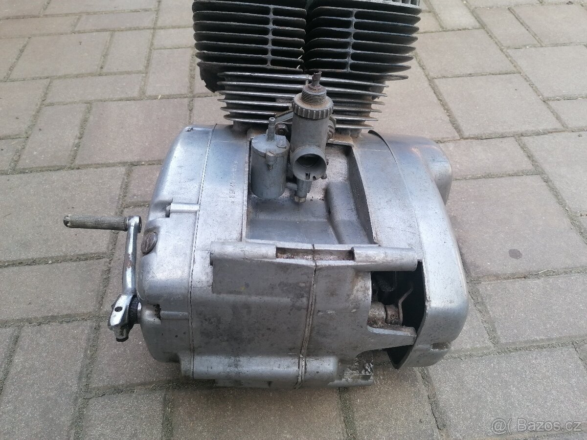 Predám motor na Jawa 350/ 634