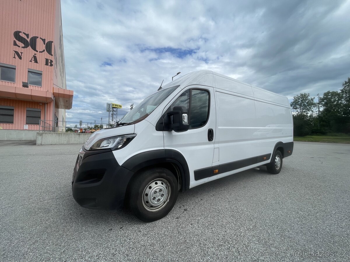 Peugeot boxer l4h2