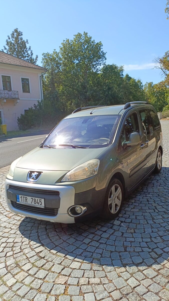 Peugeot partner tepee 1.6hdi