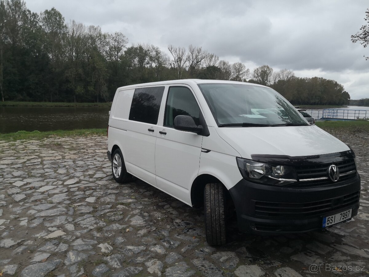 VW transporter T6 2.0 TDI 75kw 2017  Melnik